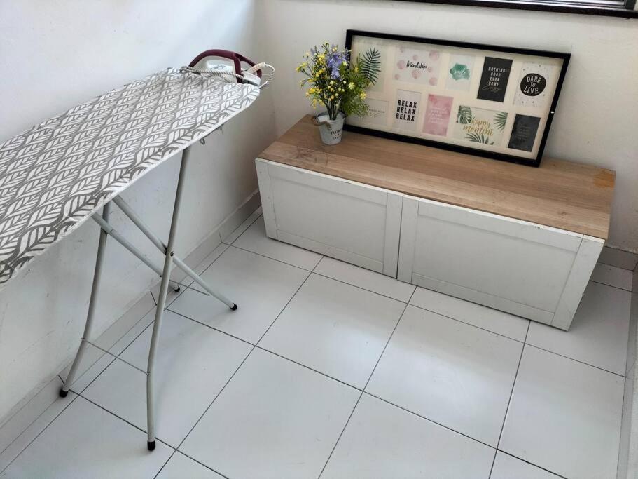 Iris 55 Corner Lot House Spacious Outdoor With Wi-Fi Johor Bahru Exteriör bild