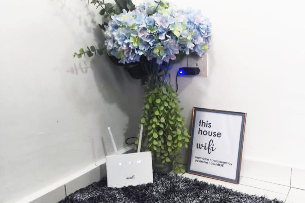 Iris 55 Corner Lot House Spacious Outdoor With Wi-Fi Johor Bahru Exteriör bild